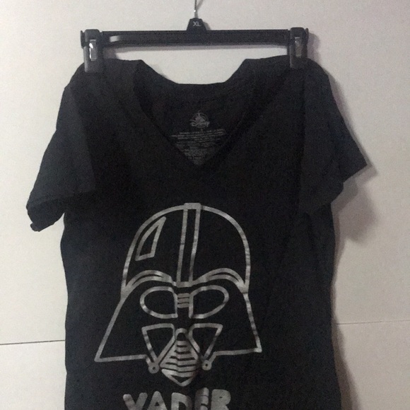 Disney Vader black t shirt small - Picture 3 of 6